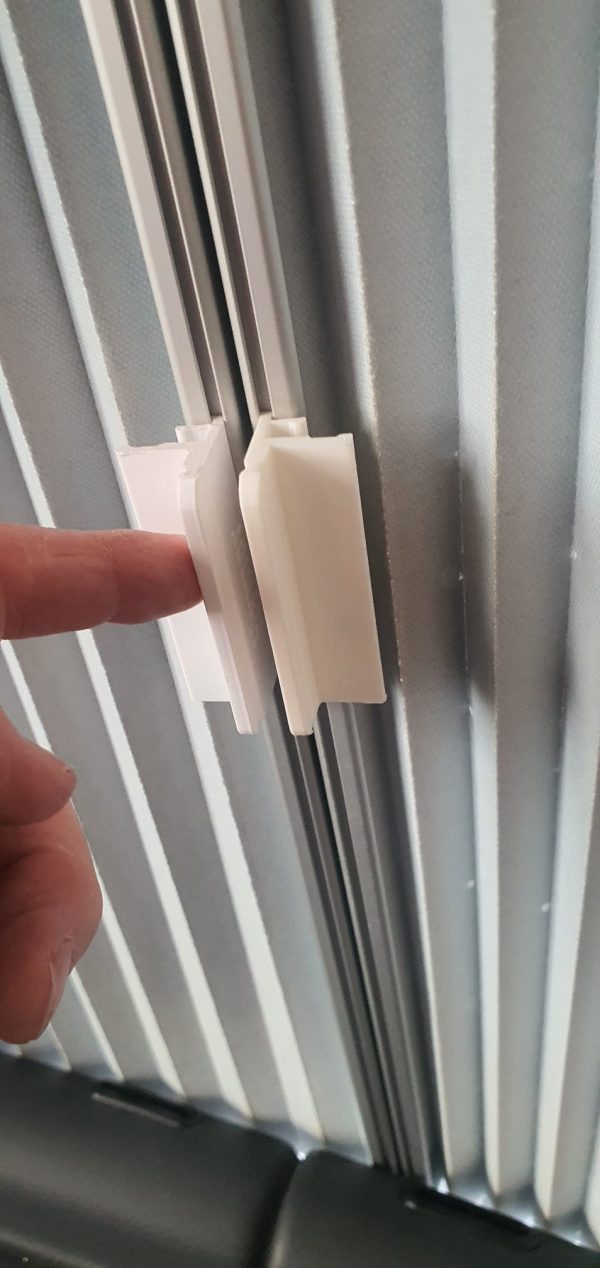 Hymer Blind Handles