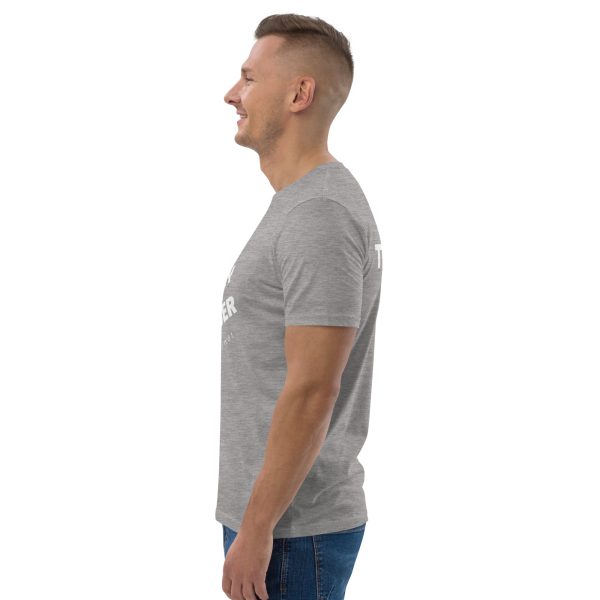 Unisex organic cotton t-shirt - Image 5